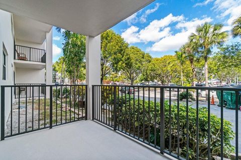 A home in Fort Lauderdale