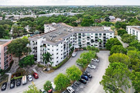 A home in Fort Lauderdale