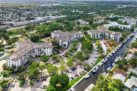 A home in Fort Lauderdale