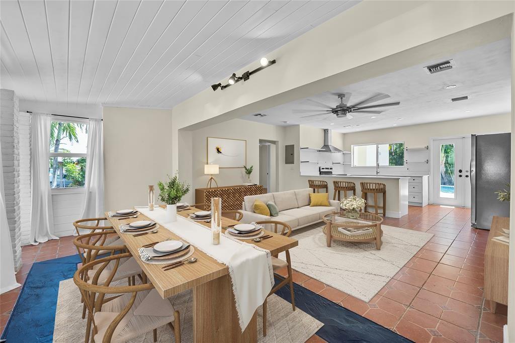 Snug Harbor - Residential Lease