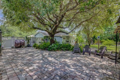 A home in West Palm Beach