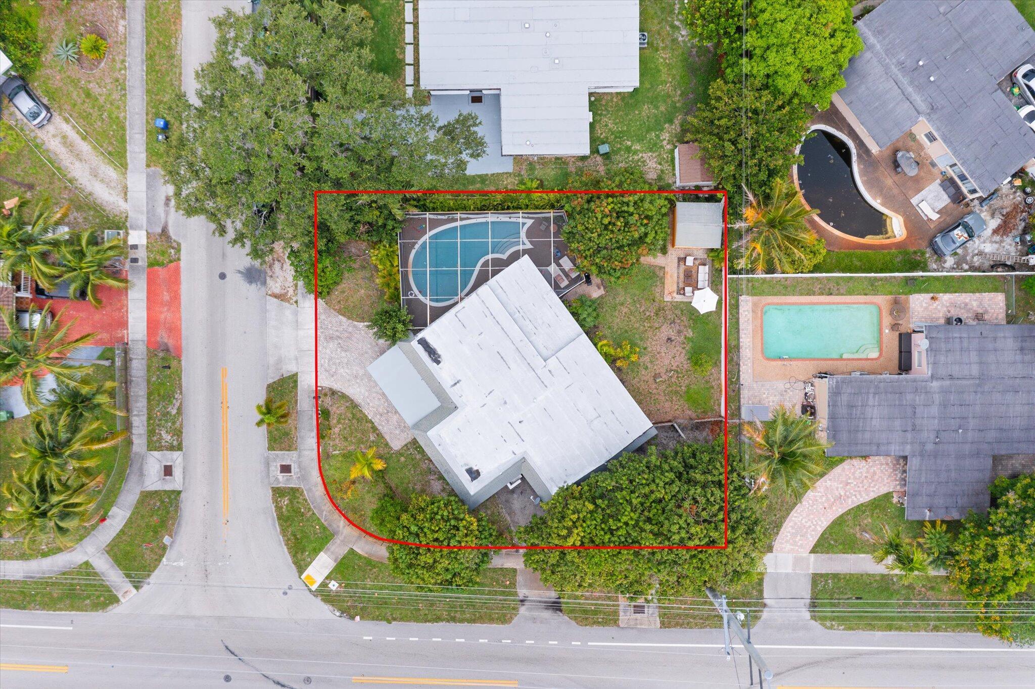 RIVERLAND VILLAGE SEC ONE - Residential Lease