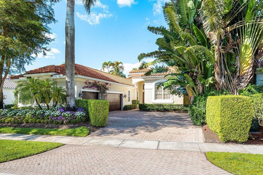 This stunning 4 bedroom, 3.5 bathroom home in the highly sought-after Equestrian Club Estates is being offered fully furnished and move-in ready for season! As you enter the home, you will immediately be struck by the elegant design and attention to detail. The spacious living room is perfect for entertaining guests or relaxing with family, featuring large windows that fill the space with natural light. The master suite is a true oasis, offering a spacious bedroom with sitting area. The additional three bedrooms are generously sized and offer plenty of room for family and guests. Outside, you'll find a beautifully landscaped backyard with pool and spa. Don't miss your opportunity to own this spectacular home, just minutes away from the world-renowned equestrian venues of Wellington.