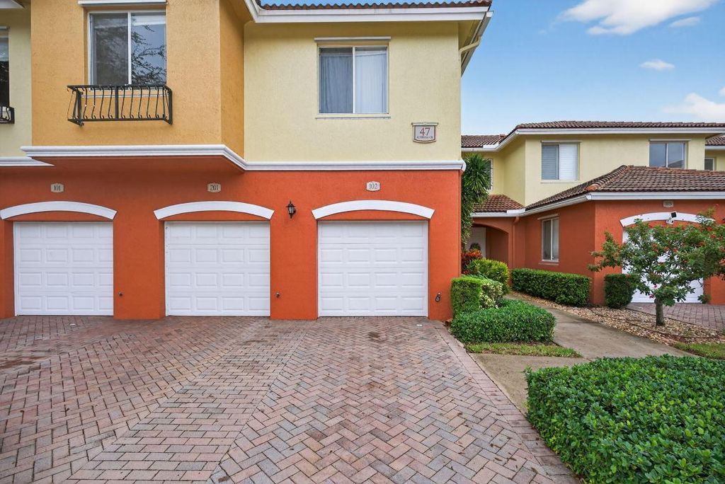 Photo of 47 SE Sedona Circle #102, Stuart, FL 34994 (MLS # R11132498)