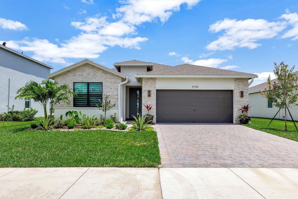 Photo of 5795 SE Sky Blue Circle, Stuart, FL 34997 (MLS # R11112590)