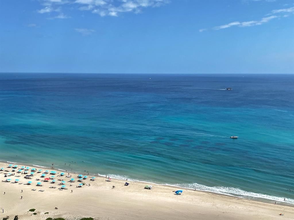 Photo of 3000 N Ocean Drive #28-A, Singer Island, FL 33404 (MLS # R10780166)