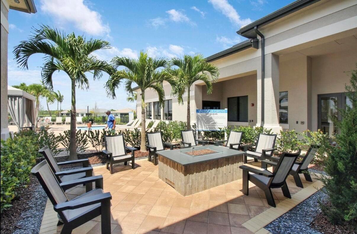 Valencia Grove - Residential Lease