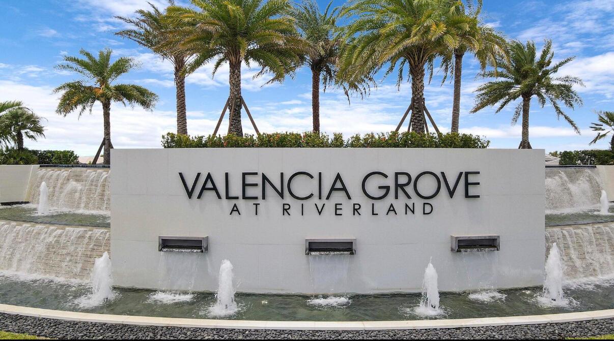 Valencia Grove - Residential Lease