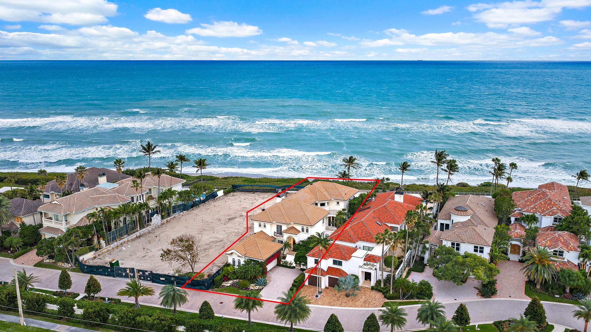 Seven Hundred Ocean Drive - Residential