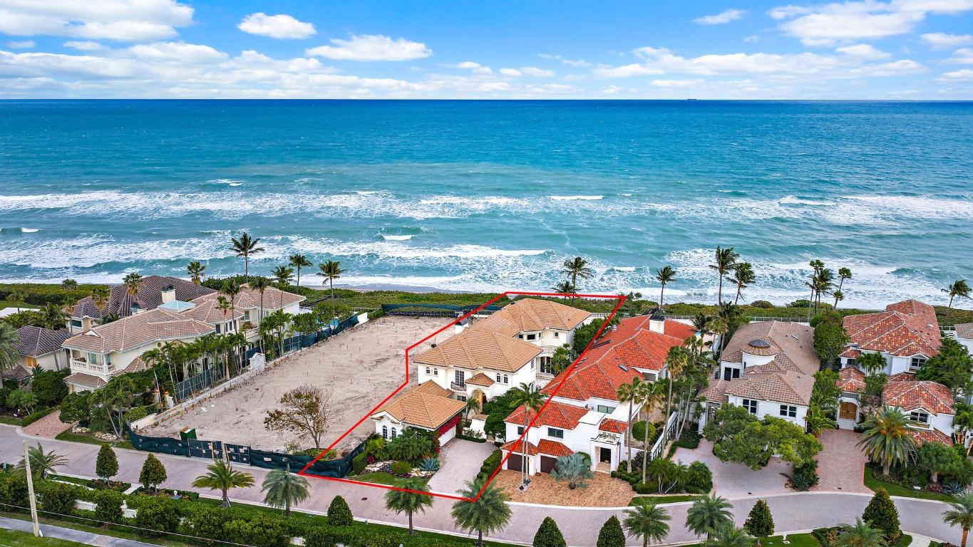 Seven Hundred Ocean Drive - Residential