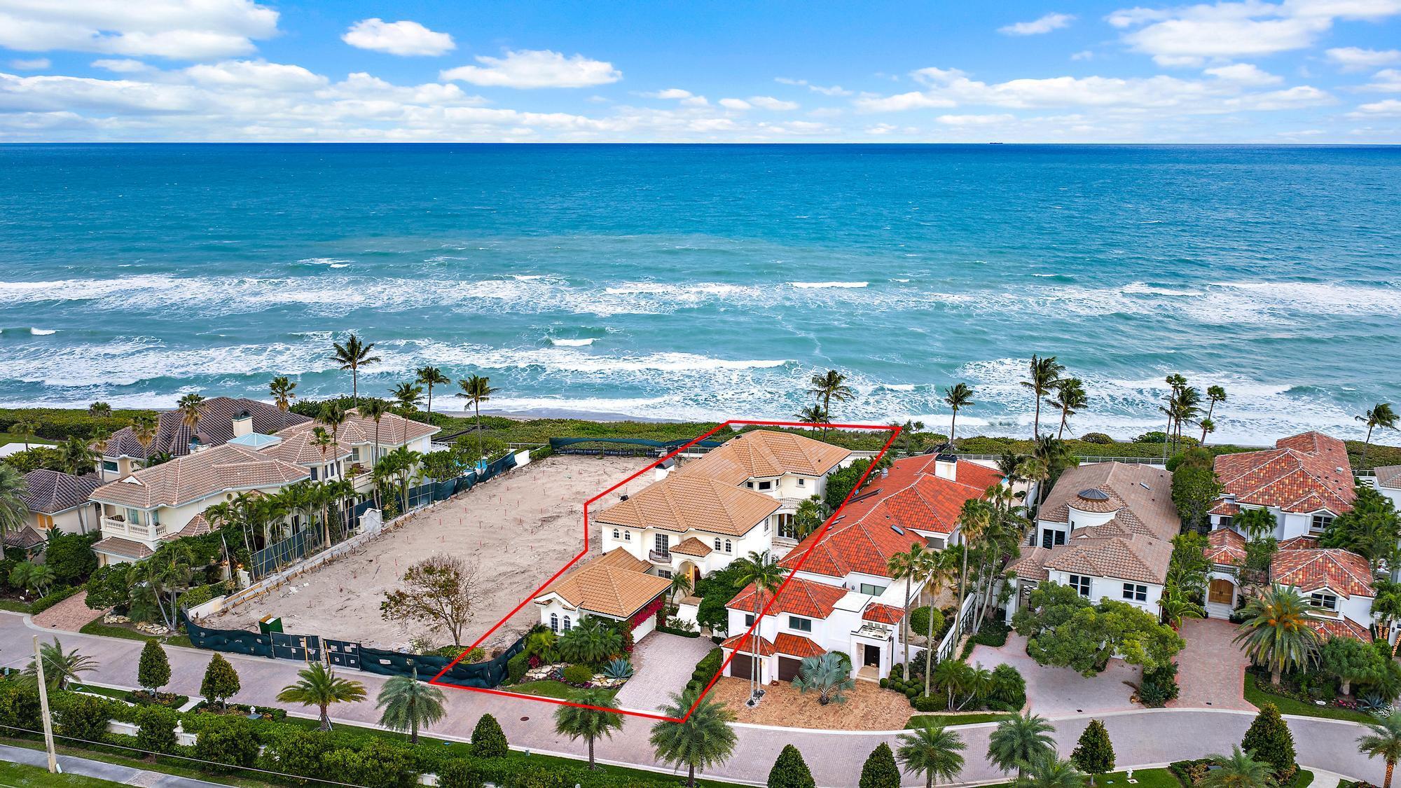 Seven Hundred Ocean Drive - Residential