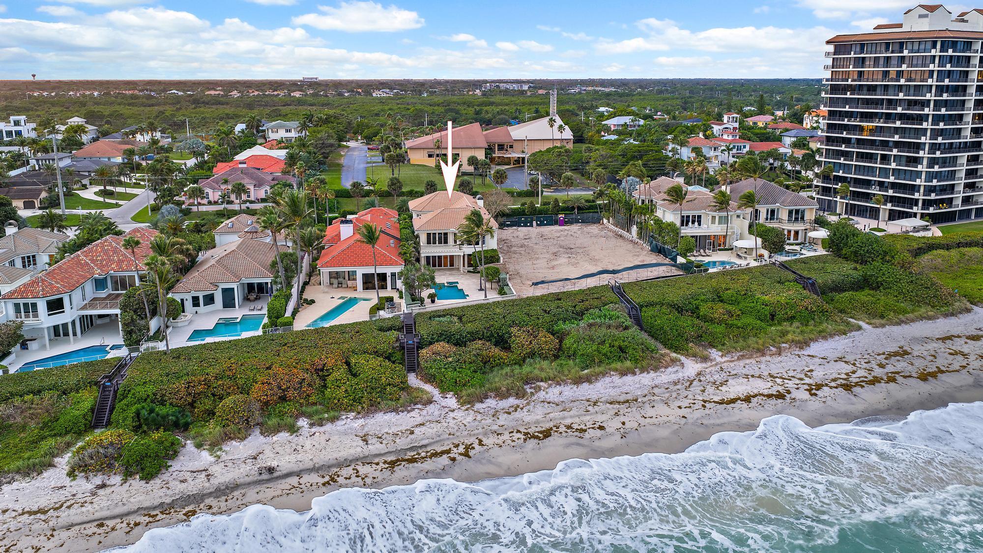 Seven Hundred Ocean Drive - Residential