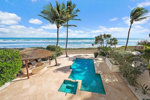 712 Ocean Drive Juno Beach FL 33408