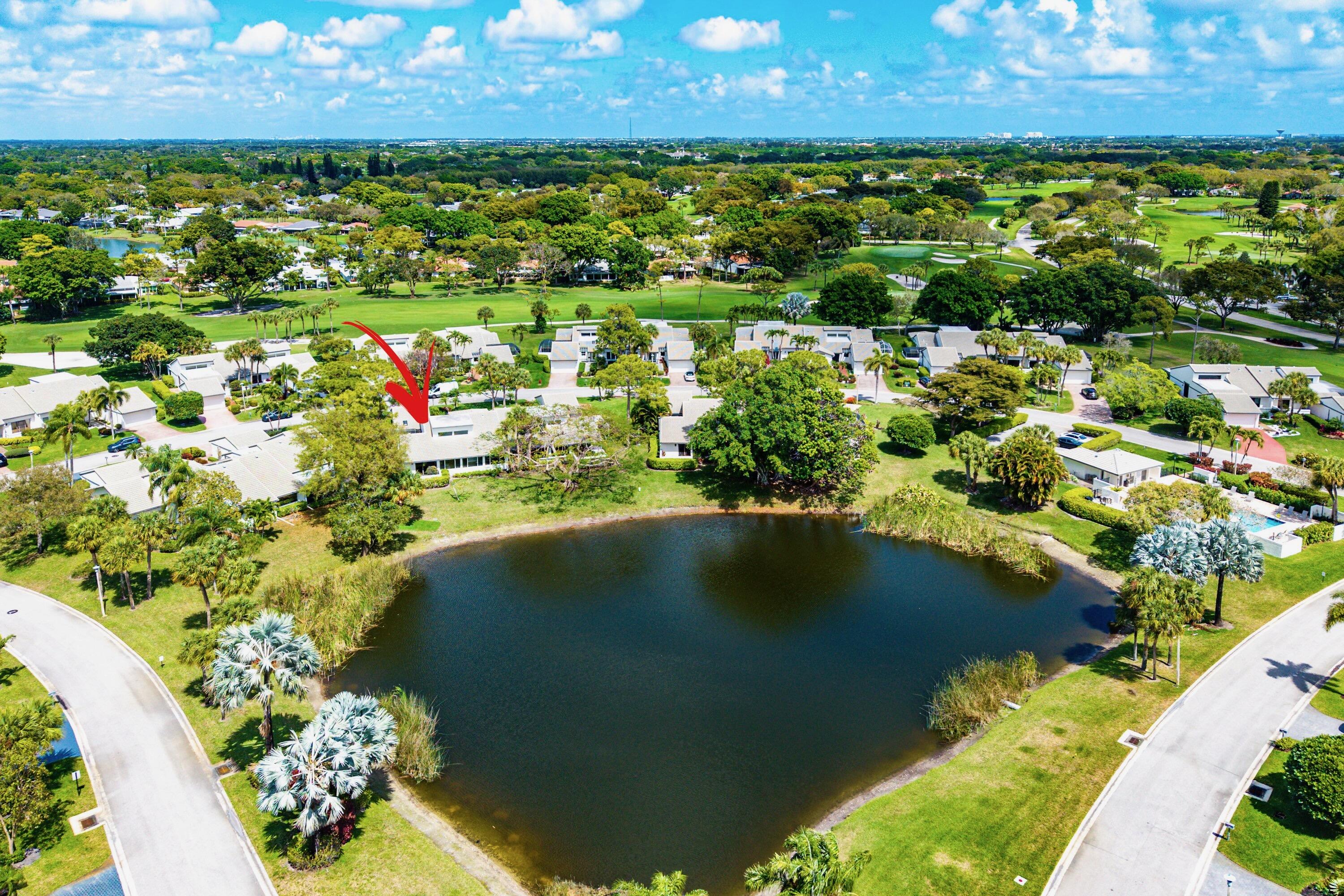 CAMBRIDGE I & II AT HUNTERS RUN CONDO - Residential