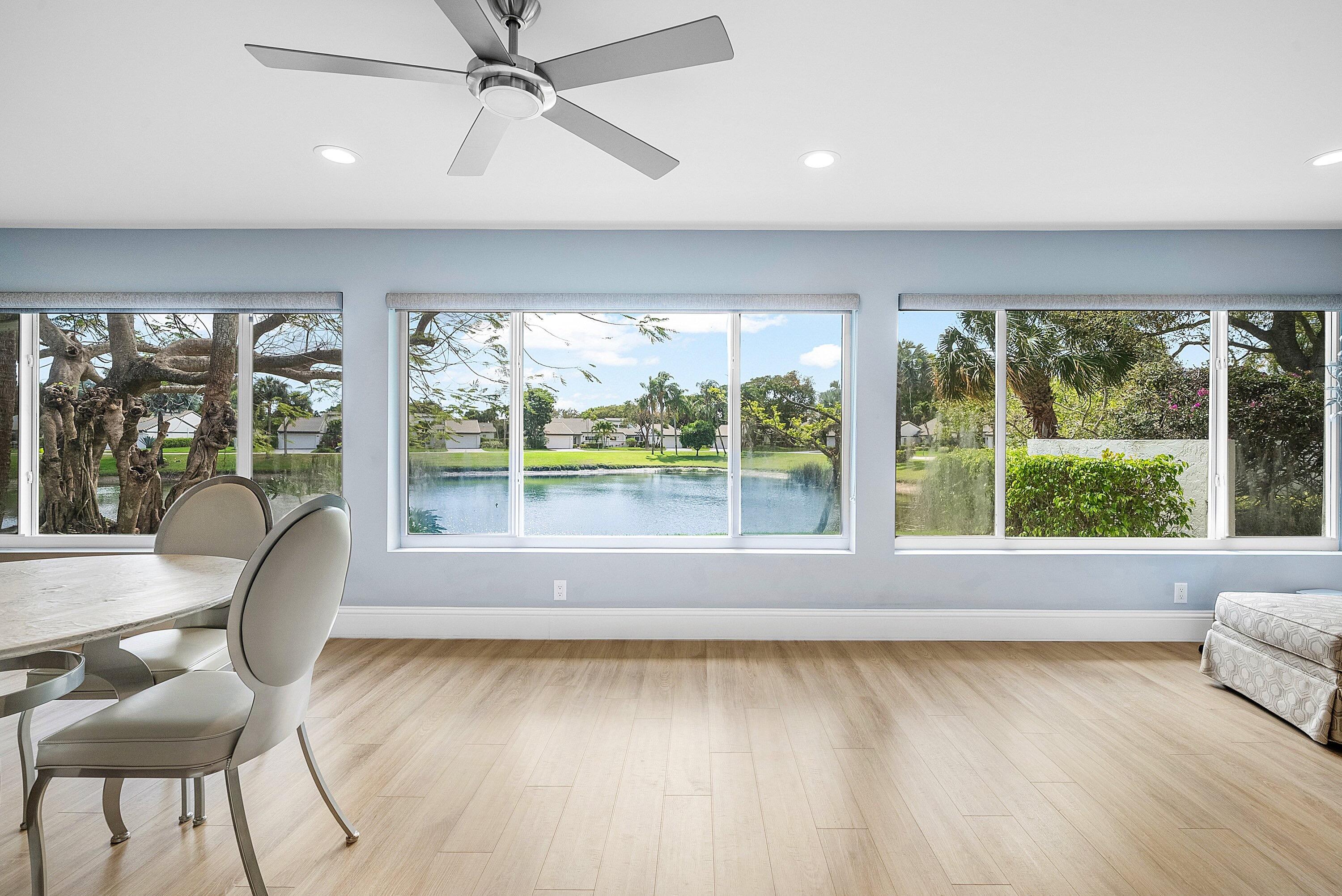 CAMBRIDGE I & II AT HUNTERS RUN CONDO - Residential