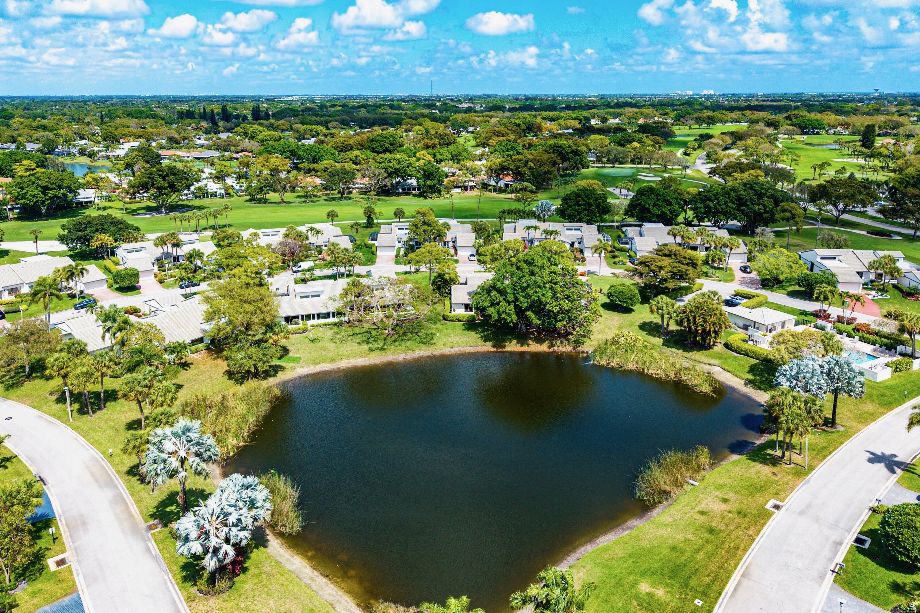 CAMBRIDGE I & II AT HUNTERS RUN CONDO - Residential