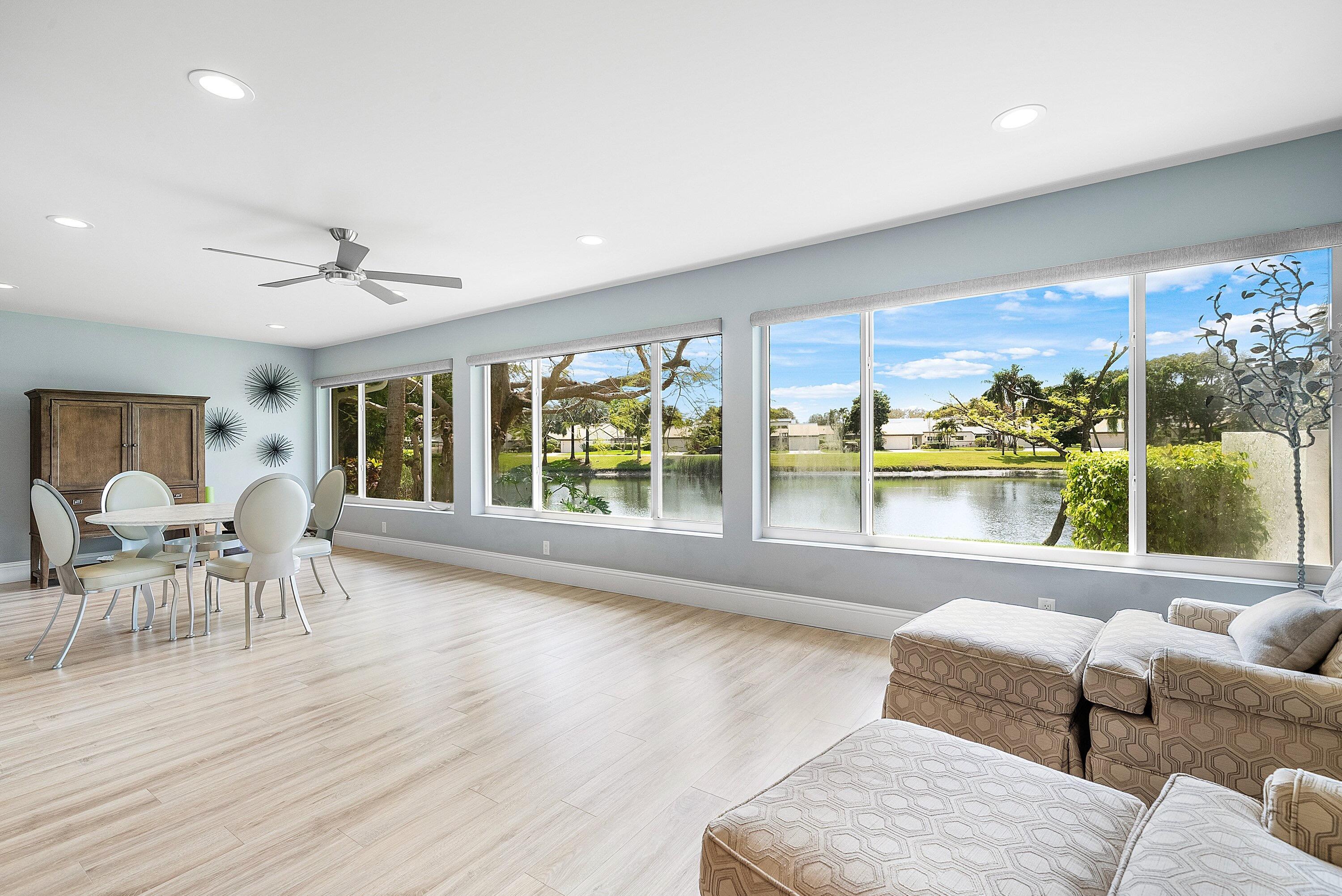 CAMBRIDGE I & II AT HUNTERS RUN CONDO - Residential