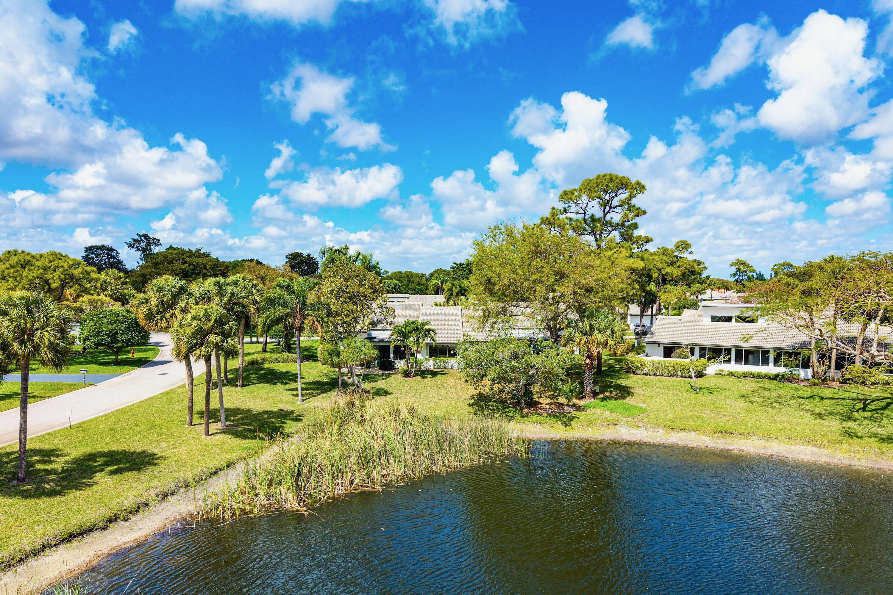 CAMBRIDGE I & II AT HUNTERS RUN CONDO - Residential