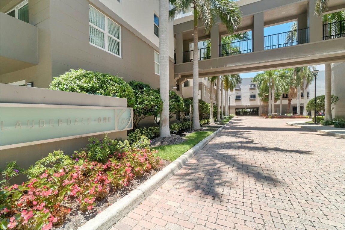 Lauderdale One - Residential