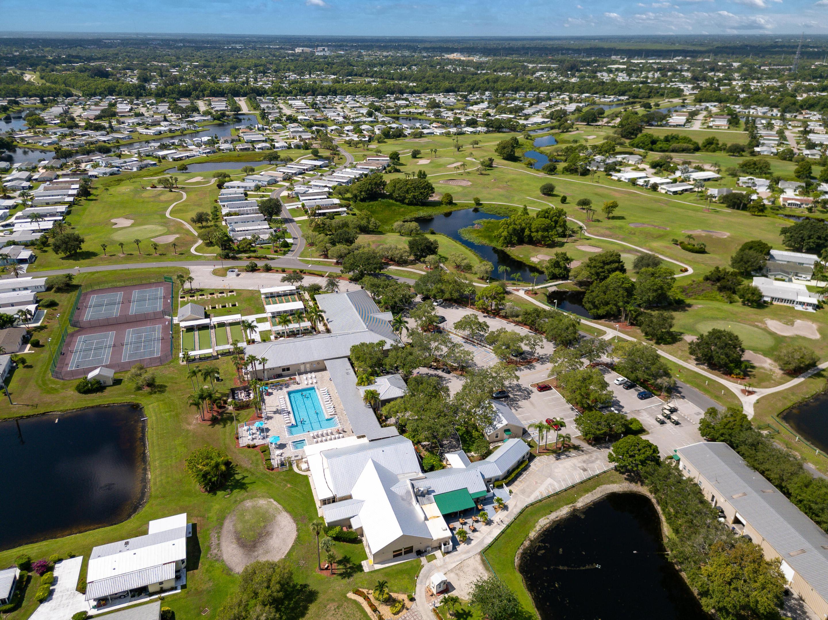 EAGLE'S RETREAT AT SAVANNA CLUB PHASE 2 - Residential