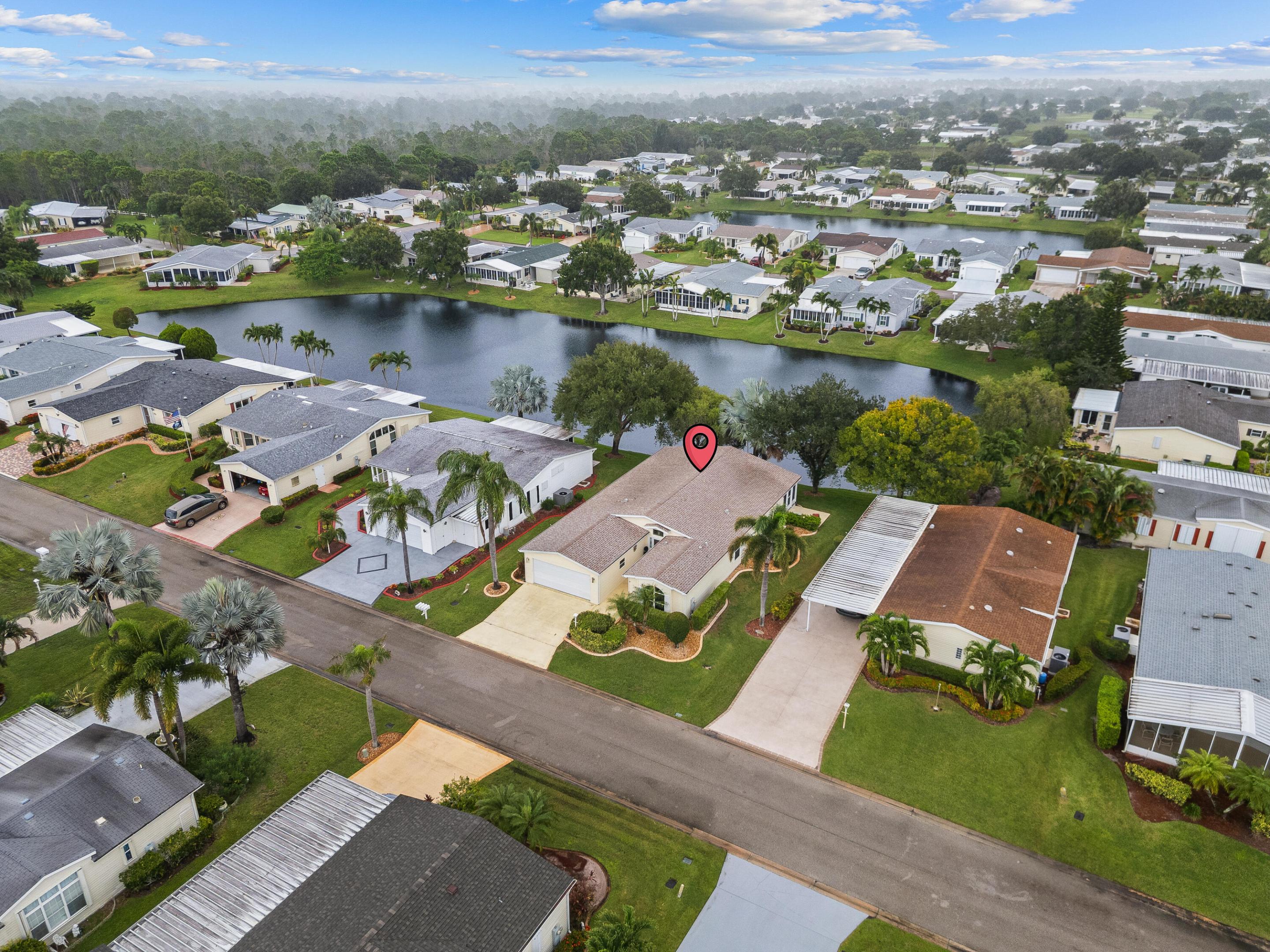 EAGLE'S RETREAT AT SAVANNA CLUB PHASE 2 - Residential