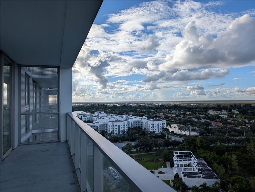3 bed-3 baths unit with Den. Located in the beautiful complex in One Metropica, next to Sawgrass Mills, this 1,696 SF condo has high-end features such as quartz counters in the kitchen, Hurricane doors, Porcelain floors, washer/dryer. Top of the line appliances: refrigerator, microwave, glass top stove w/oven, dishwasher. Premium cabinets, large balcony, 24-hour attended lobby desk, business Center, club Room, Kids Room, Guest Suite, State-of-the-Art gym, Pool, Jacuzzi, Outdoor Yoga/ Game/ Lounge & BBQ Area, Bike Storage, 2 Tennis Courts. Walk to popular restaurants, the stadium & the Sawgrass Mills Mall. Two assigned parking spots, not one.