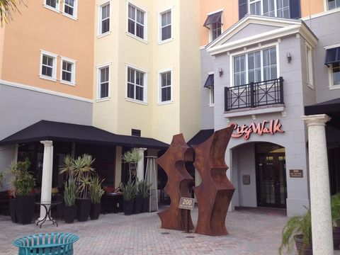 A home in Delray Beach