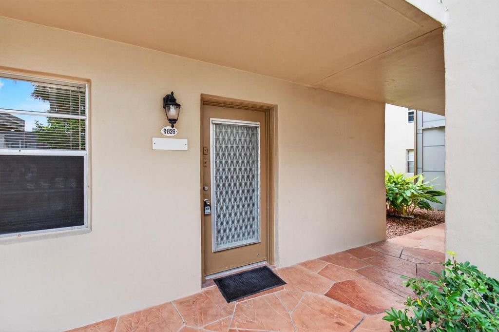 Photo of 826 Normandy R, Delray Beach, FL 33484 (MLS # R11157579)