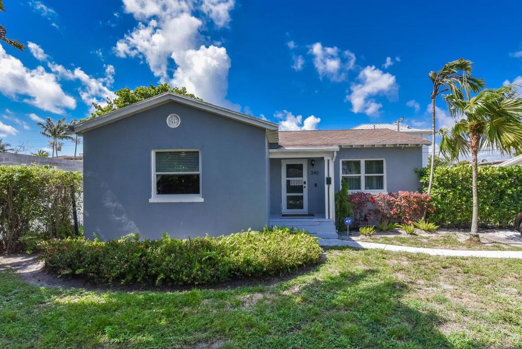 Photo of 340 Russlyn Drive, West Palm Beach, FL 33405 (MLS # R11136982)