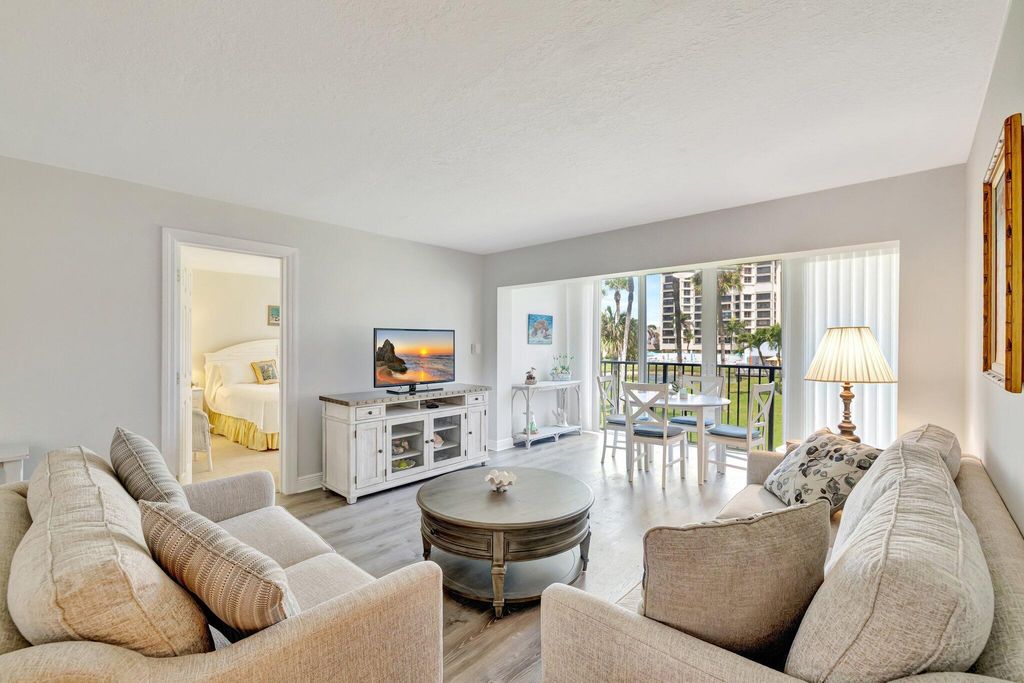 Photo of 2400 S Ocean Drive #C623, Hutchinson Island, FL 34949 (MLS # R11070015)