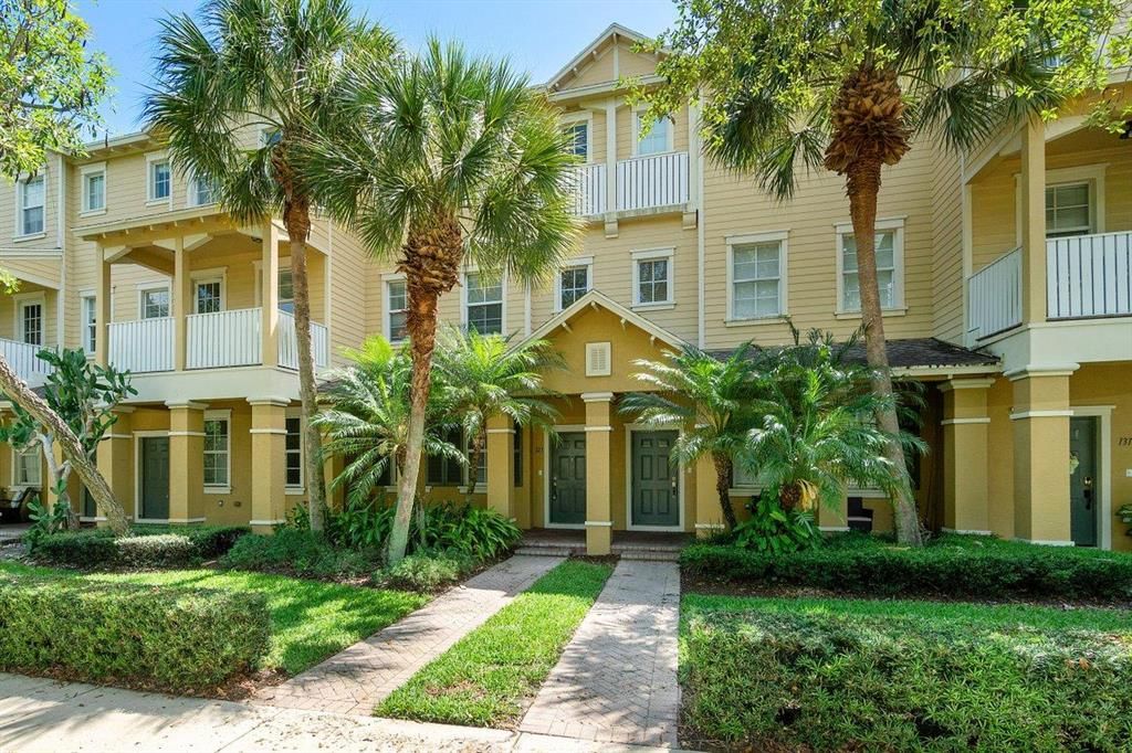 Photo of 123 E Thatch Palm Circle Cir, Jupiter, FL 33458 (MLS # R10712348)