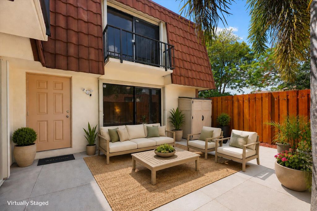 Photo of 3010 San Clara Drive #19-c, Delray Beach, FL 33445 (MLS # B26030693)