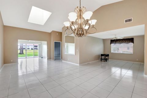 A home in Boynton Beach