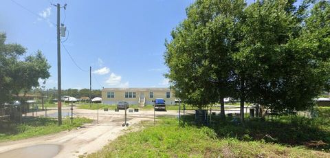 A home in Clewiston