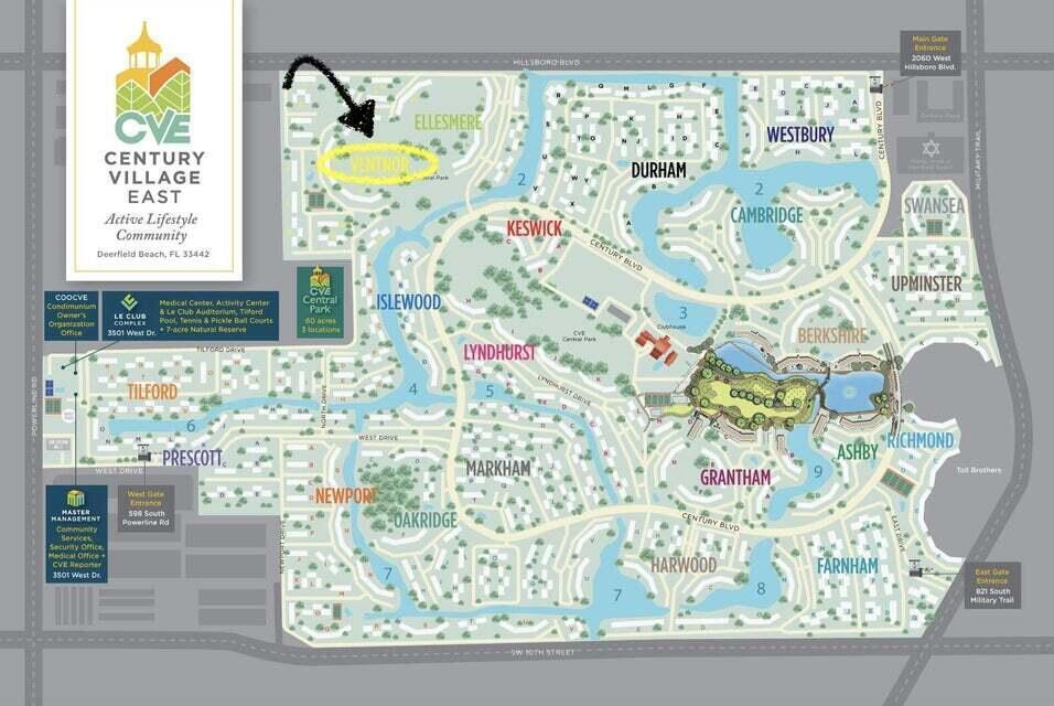 VENTNOR E CONDO - Residential