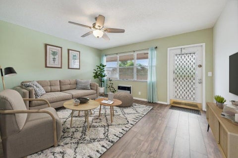 Tiny photo for 98 Ventnor E #98, Deerfield Beach, FL 33442 (MLS # R11168715)