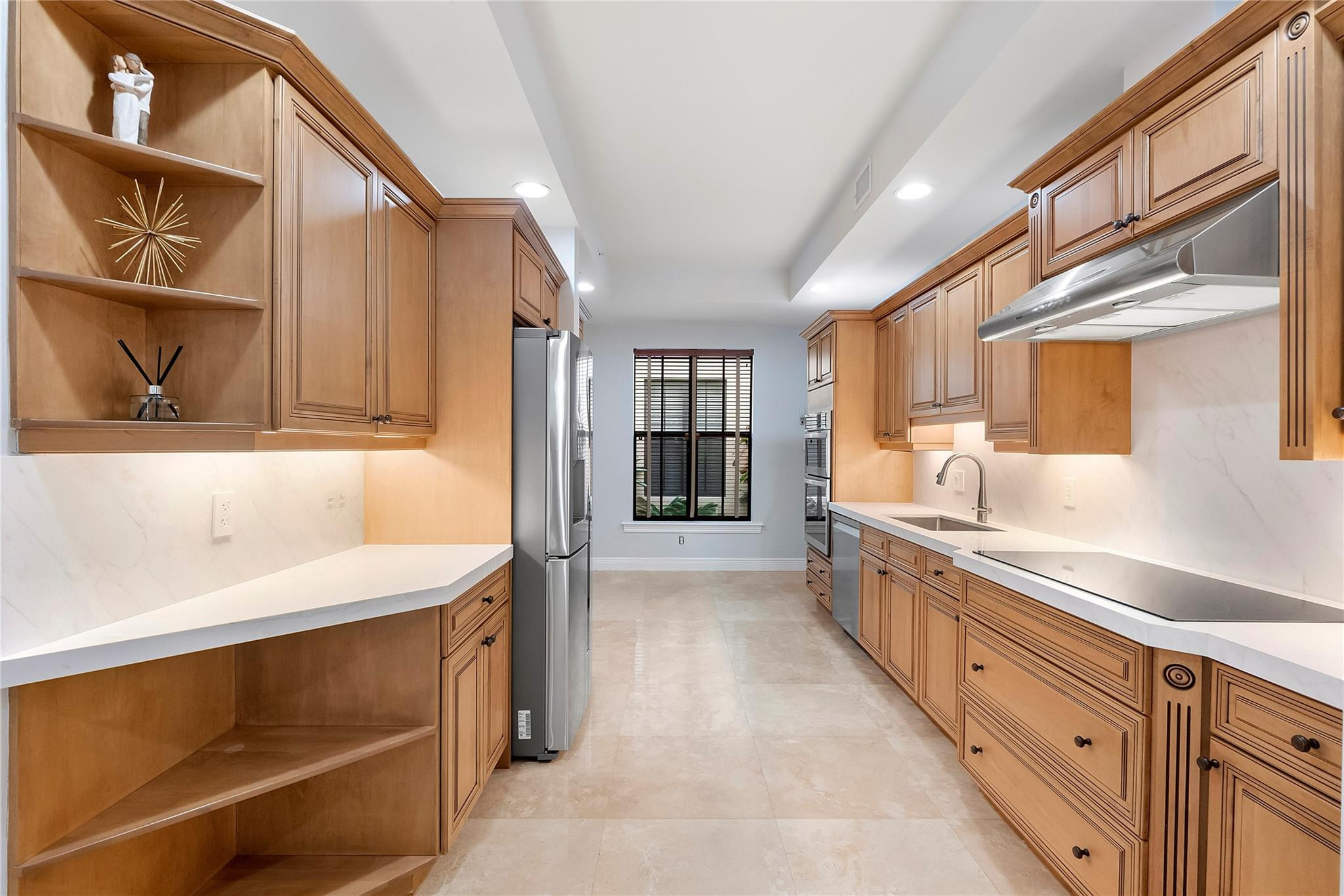 Courtyard Townhomes - Residential