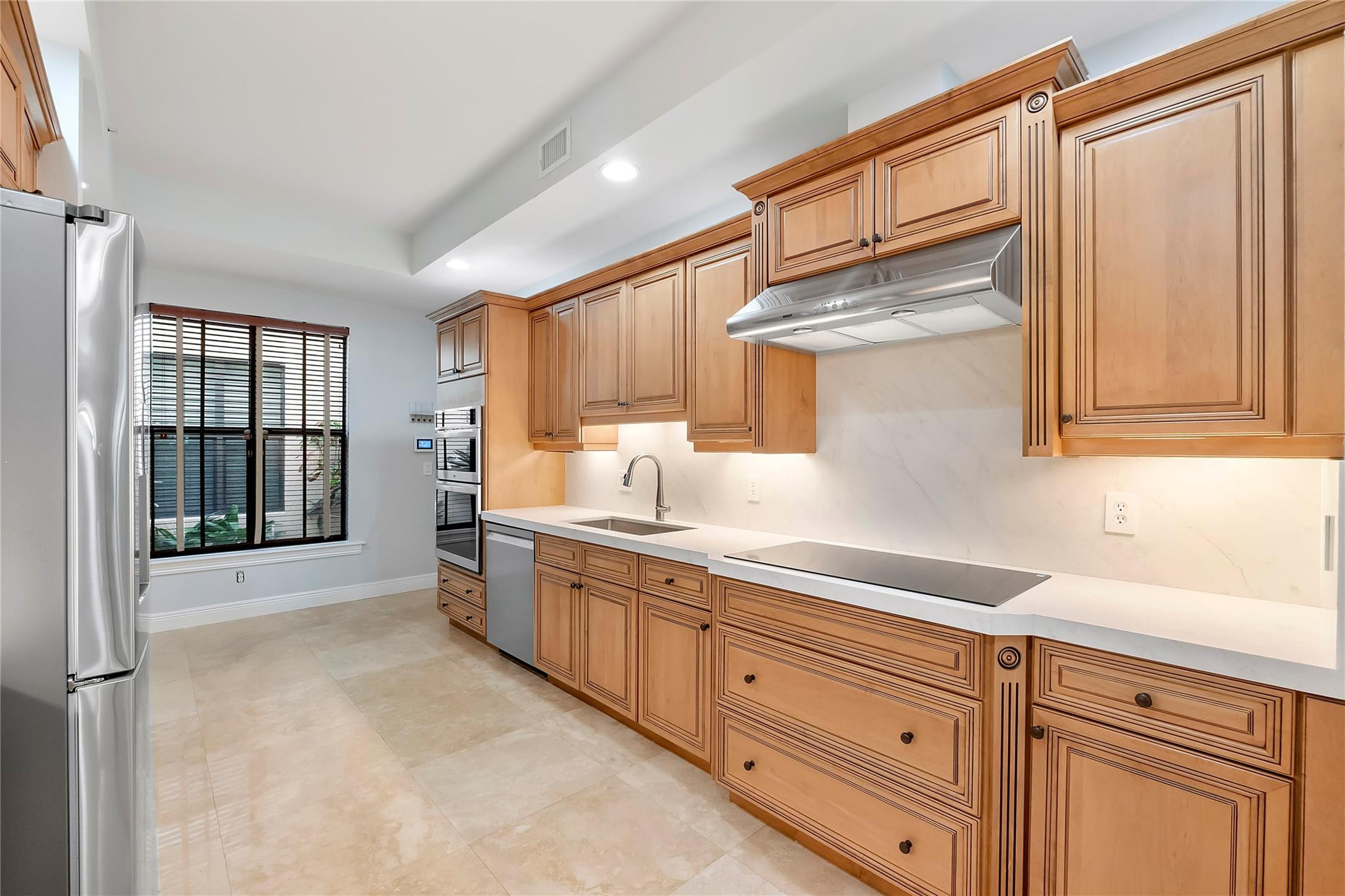 Courtyard Townhomes - Residential