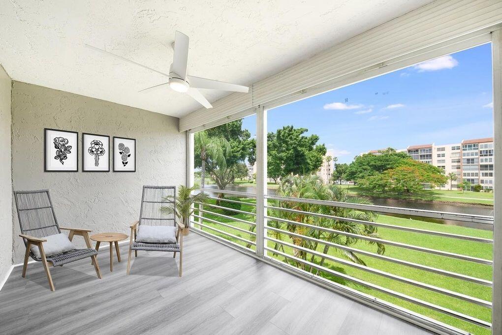 VILLAGES OF ORIOLE ABBEY CONDO - Residential Lease