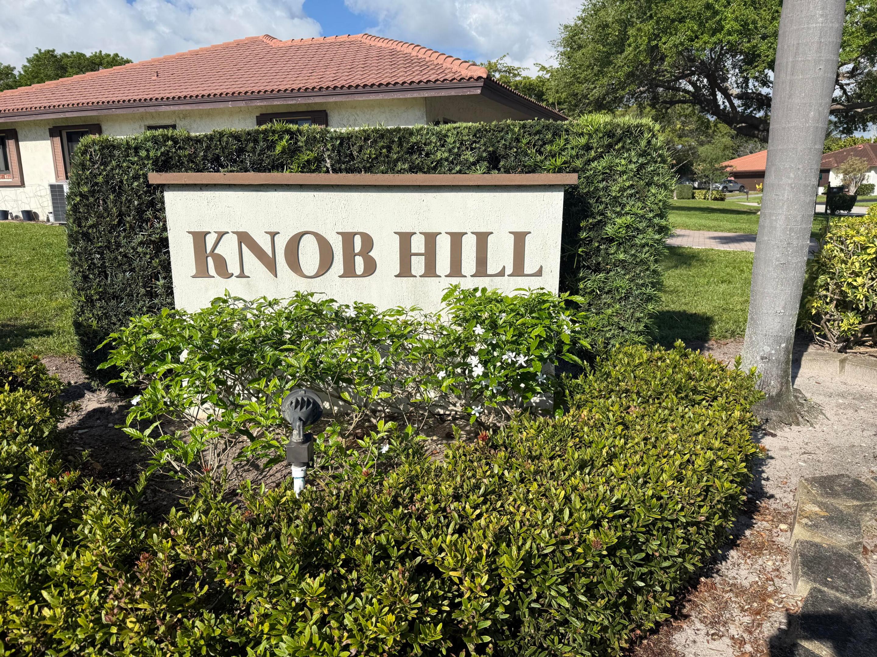KNOB HILL SUB - Residential