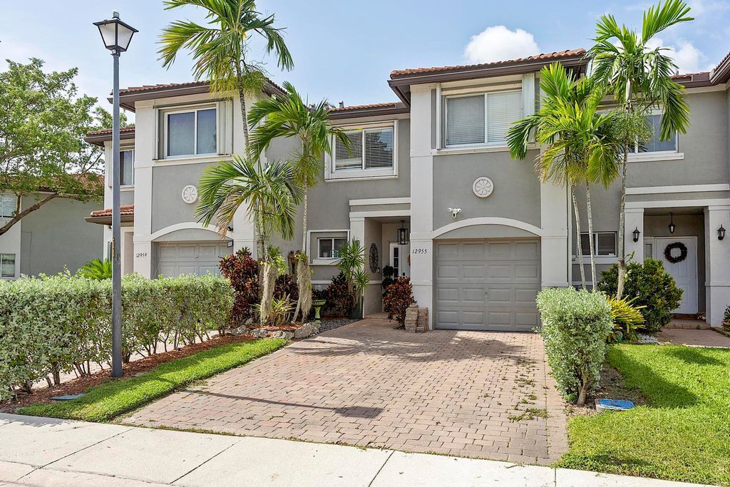 Photo of 12955 SW 28TH Court, Miramar, FL 33027 (MLS # B26051926)