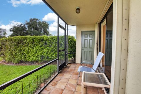 Tiny photo for 1202 S Lake Drive #105, Lantana, FL 33462 (MLS # B26037294)