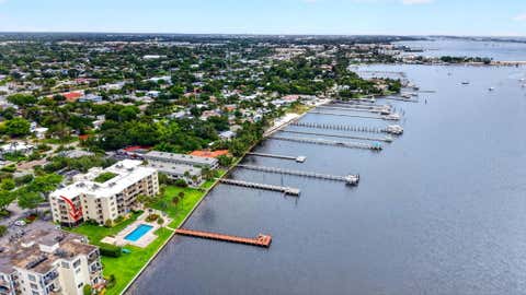Tiny photo for 1202 S Lake Drive #105, Lantana, FL 33462 (MLS # B26037294)