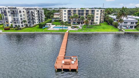 Tiny photo for 1202 S Lake Drive #105, Lantana, FL 33462 (MLS # B26037294)