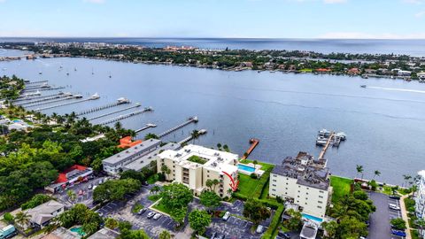 Tiny photo for 1202 S Lake Drive #105, Lantana, FL 33462 (MLS # B26037294)