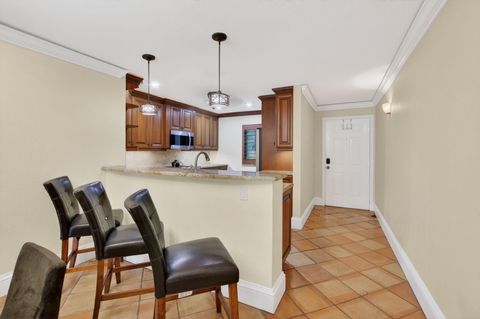 Tiny photo for 1202 S Lake Drive #105, Lantana, FL 33462 (MLS # B26037294)
