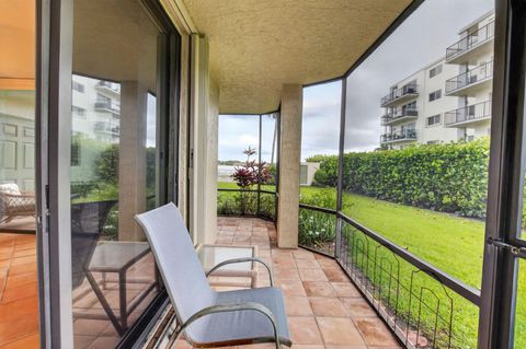 Tiny photo for 1202 S Lake Drive #105, Lantana, FL 33462 (MLS # B26037294)