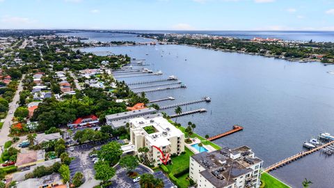 Tiny photo for 1202 S Lake Drive #105, Lantana, FL 33462 (MLS # B26037294)
