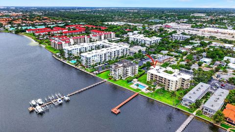Tiny photo for 1202 S Lake Drive #105, Lantana, FL 33462 (MLS # B26037294)