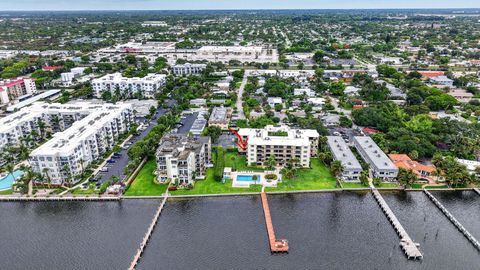 Tiny photo for 1202 S Lake Drive #105, Lantana, FL 33462 (MLS # B26037294)